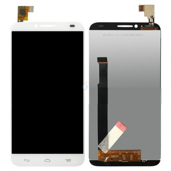 TOUCH+DISPLAY ALCATEL ONE TOUCH 6037 / 6037X IDOL 2 5.0"BRANCO TOUCH+DISPLAY ALCATEL ONE TOUCH 6037 / 6037X IDOL 2 5.0"BRANCO